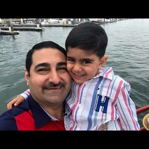 Meet your Posher, Beshoy